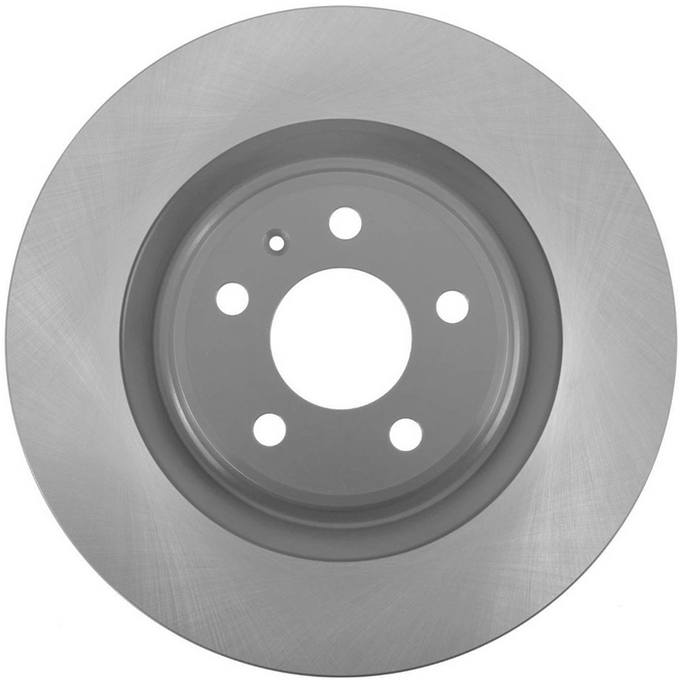 Audi Disc Brake Rotor - Rear